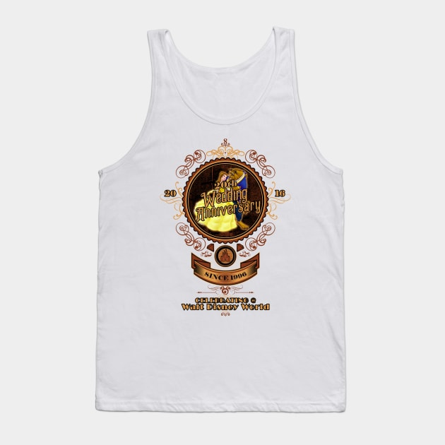 20th wedding anniversary Tank Top by Joaddo